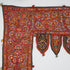 Baar Sankhiyo doorway cover 187 x 213 cms - The Nomads Tent